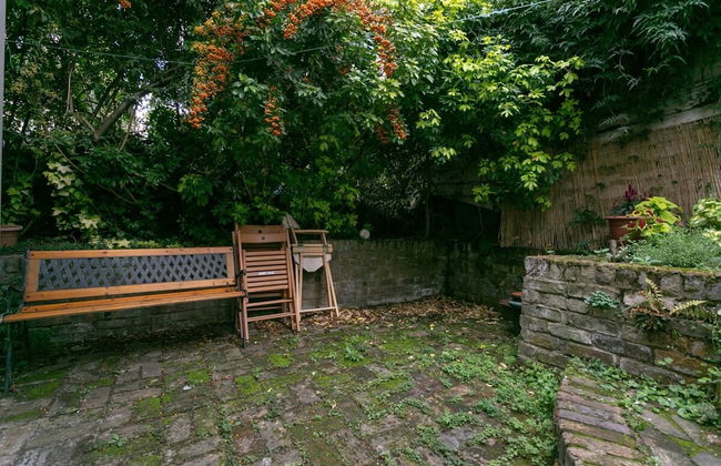 Fantastic and Bright 1 Bedroom Garden Flat - Foto 21