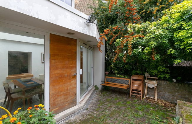Fantastic and Bright 1 Bedroom Garden Flat - Foto 18