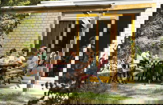 Foto 1 - Modern Bungalow With Covered Terrace, in Appelscha