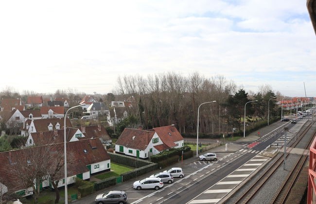 Apartment in Nieuwpoort Near Sandy Beaches - Foto 20
