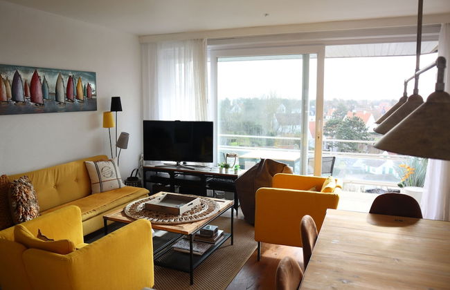 Apartment in Nieuwpoort Near Sandy Beaches - Foto 1