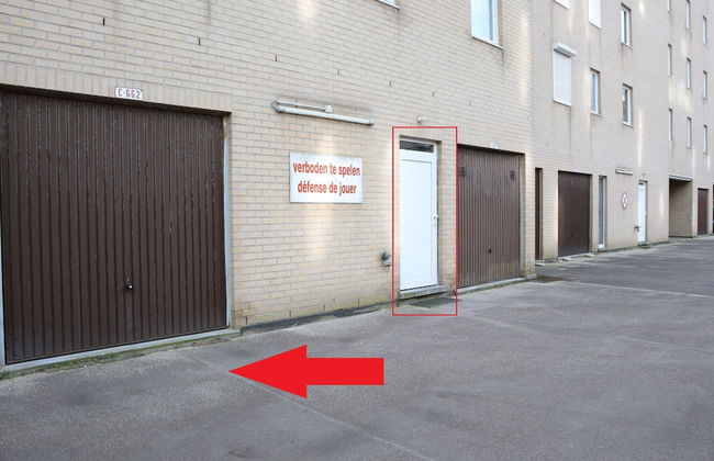 Apartment in Nieuwpoort Near Sandy Beaches - Foto 13