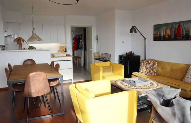 Apartment in Nieuwpoort Near Sandy Beaches - Foto 9