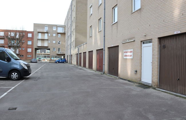 Apartment in Nieuwpoort Near Sandy Beaches - Foto 15