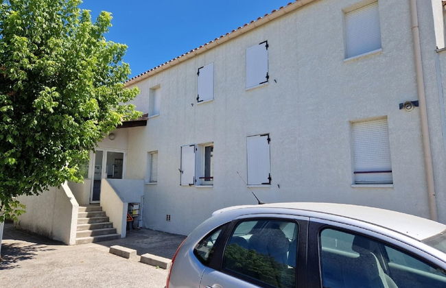 Beautiful Holiday Apartment in Uzes With Balcony - Foto 22