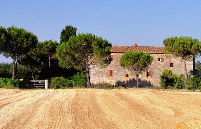 Nice Farmhouse in Asciano With Shared Pool - Foto 38