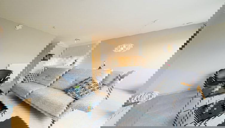 Photo 1 - Modern Apartment With Spacious Terrace