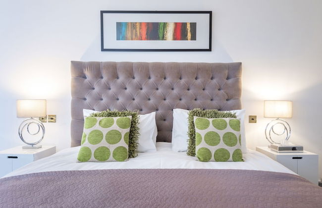 Mayfair Piccadilly Apartment - Foto 22
