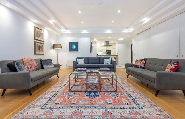 Mayfair Piccadilly Apartment - Foto 41