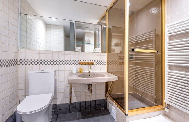 Mayfair Piccadilly Apartment - Foto 18