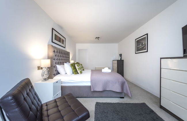 Mayfair Piccadilly Apartment - Foto 21