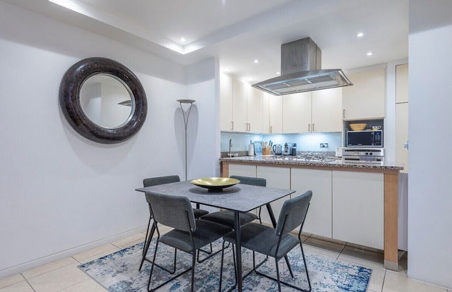 Mayfair Piccadilly Apartment - Foto 35