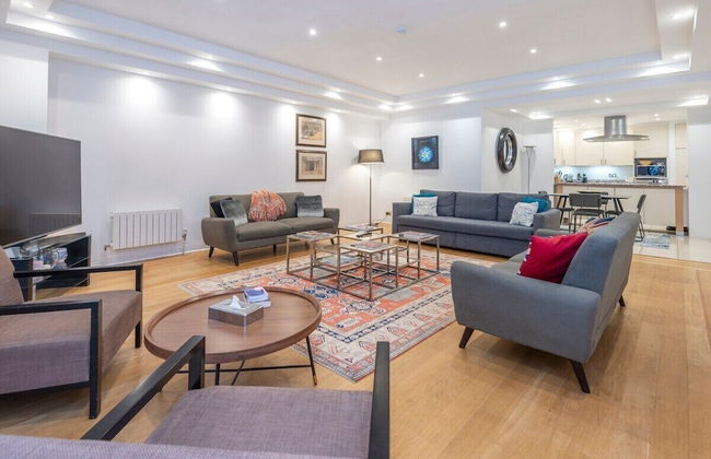 Mayfair Piccadilly Apartment - Foto 43