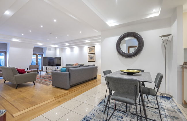 Mayfair Piccadilly Apartment - Foto 38