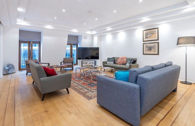 Mayfair Piccadilly Apartment - Foto 44