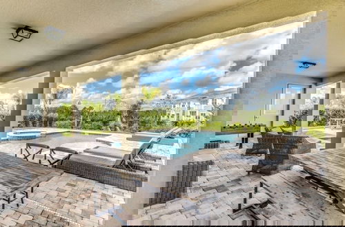 Foto 58 - Reunion Golf Resort 8 Bed 8 Bath Amazing Pool Home 8 Bedroom Villa by RedAwning