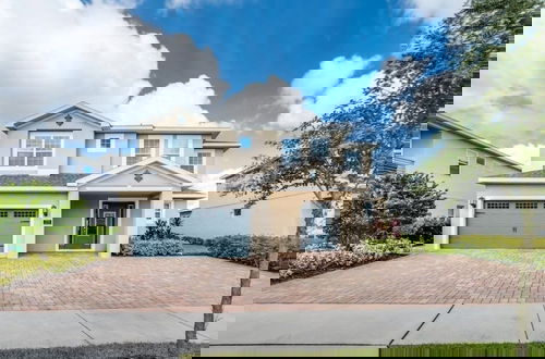 Foto 60 - Reunion Golf Resort 8 Bed 8 Bath Amazing Pool Home 8 Bedroom Villa by RedAwning