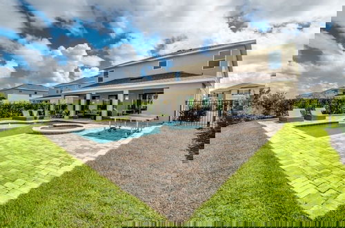 Foto 50 - Reunion Golf Resort 8 Bed 8 Bath Amazing Pool Home 8 Bedroom Villa by RedAwning