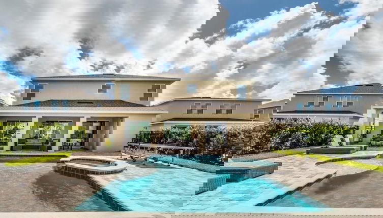 Foto 1 - Reunion Golf Resort 8 Bed 8 Bath Amazing Pool Home 8 Bedroom Villa by RedAwning