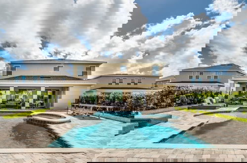 Foto 1 - Reunion Golf Resort 8 Bed 8 Bath Amazing Pool Home 8 Bedroom Villa by RedAwning
