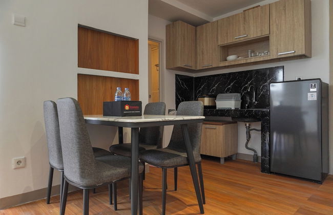 Good Deal Big Studio At Tokyo Riverside Pik 2 Apartment - Foto 4