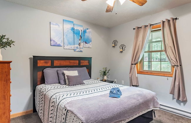 The Nest at Brier Crest by Avantstay Game Room, Expansive Deck & Fire Pit - Foto 20