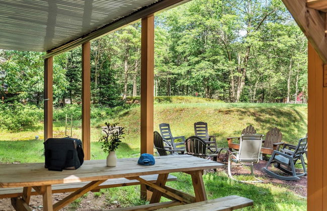 The Nest at Brier Crest by Avantstay Game Room, Expansive Deck & Fire Pit - Foto 36