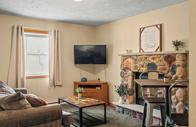 The Nest at Brier Crest by Avantstay Game Room, Expansive Deck & Fire Pit - Foto 13