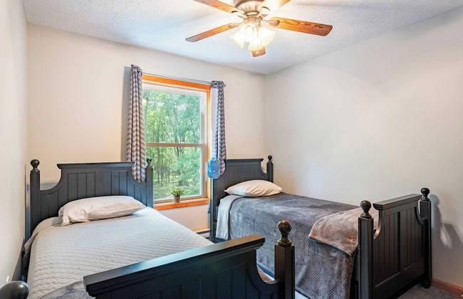 The Nest at Brier Crest by Avantstay Game Room, Expansive Deck & Fire Pit - Foto 23
