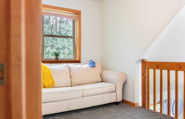 The Nest at Brier Crest by Avantstay Game Room, Expansive Deck & Fire Pit - Foto 17