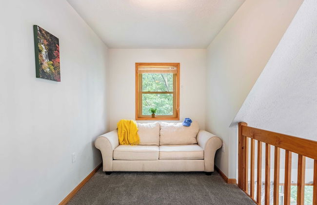 The Nest at Brier Crest by Avantstay Game Room, Expansive Deck & Fire Pit - Foto 16