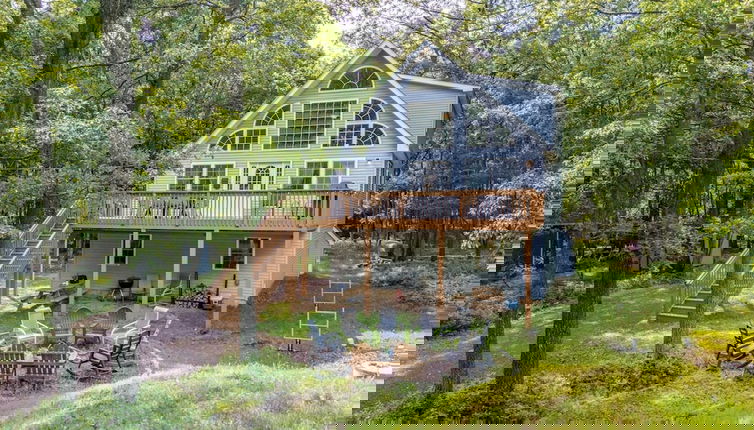 Foto 1 - The Nest at Brier Crest by Avantstay Game Room, Expansive Deck & Fire Pit