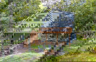 Foto 1 - The Nest at Brier Crest by Avantstay Game Room, Expansive Deck & Fire Pit
