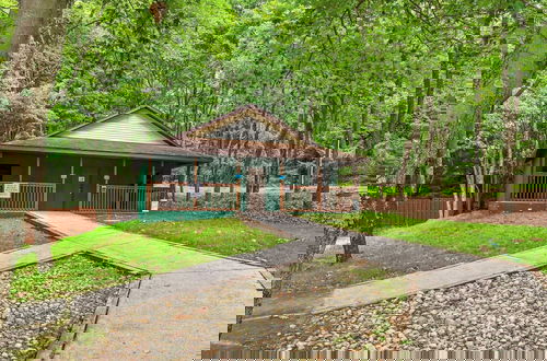 Foto 44 - The Nest at Brier Crest by Avantstay Game Room, Expansive Deck & Fire Pit