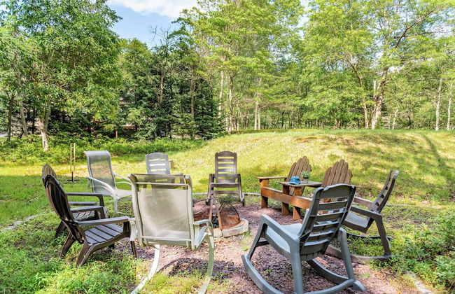 The Nest at Brier Crest by Avantstay Game Room, Expansive Deck & Fire Pit - Foto 37