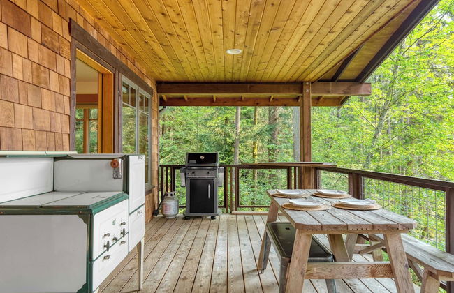 Goss Lake Chalet by Avantstay Lakefront w/ Dock - Foto 29