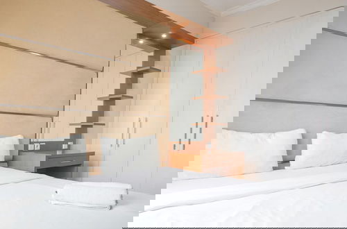 Foto 4 - Comfort And Simply Look 1Br At Bellezza Apartment