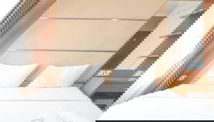 Foto 1 - Comfort And Simply Look 1Br At Bellezza Apartment