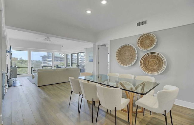 1408 Ocean Club by Avantstay Oceanfront Home w/ Amazing Views! - Foto 4