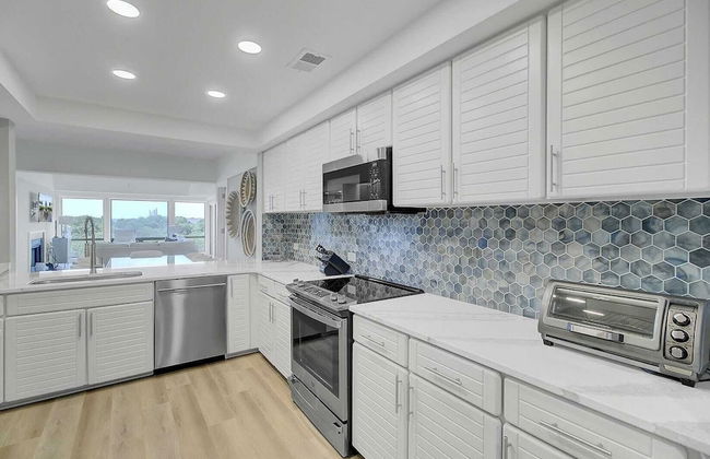 1408 Ocean Club by Avantstay Oceanfront Home w/ Amazing Views! - Foto 9