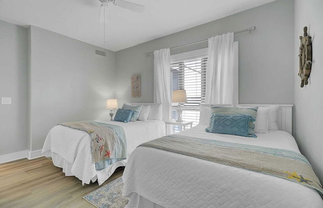 1408 Ocean Club by Avantstay Oceanfront Home w/ Amazing Views! - Foto 21