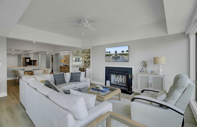 1408 Ocean Club by Avantstay Oceanfront Home w/ Amazing Views! - Foto 7