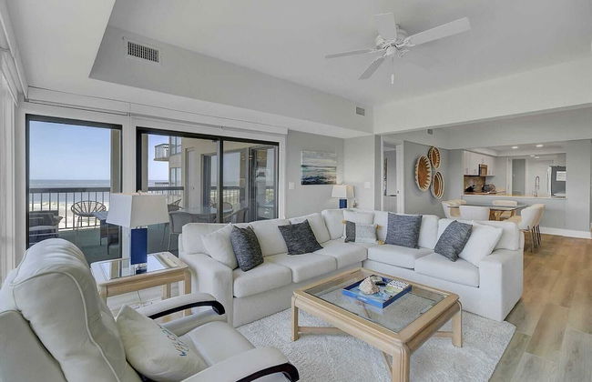 1408 Ocean Club by Avantstay Oceanfront Home w/ Amazing Views! - Foto 1