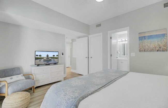 1408 Ocean Club by Avantstay Oceanfront Home w/ Amazing Views! - Foto 24