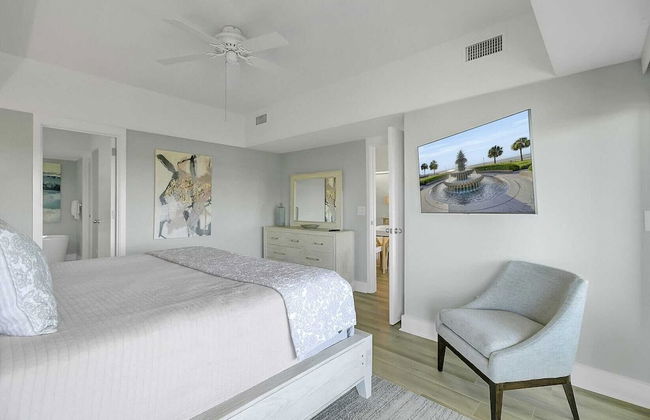 1408 Ocean Club by Avantstay Oceanfront Home w/ Amazing Views! - Foto 16