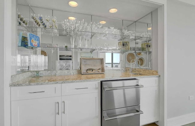 1408 Ocean Club by Avantstay Oceanfront Home w/ Amazing Views! - Foto 14