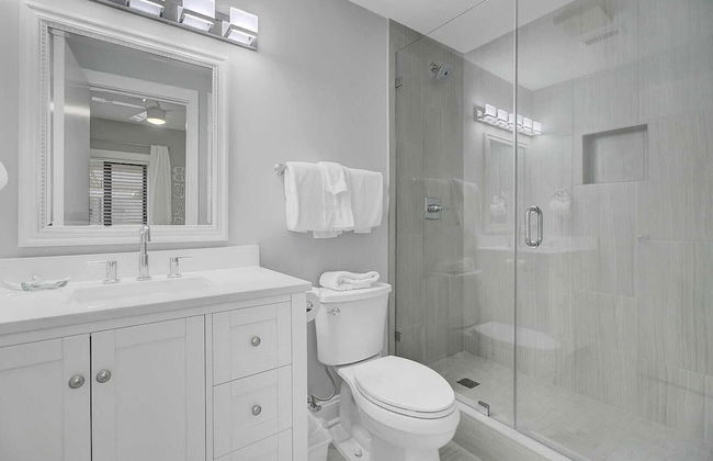 1408 Ocean Club by Avantstay Oceanfront Home w/ Amazing Views! - Foto 25