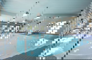 Foto 1 - Lush Villa With Sauna and Fireplace
