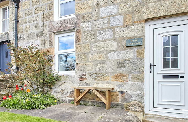 Host Stay Rose Cottage - Foto 16