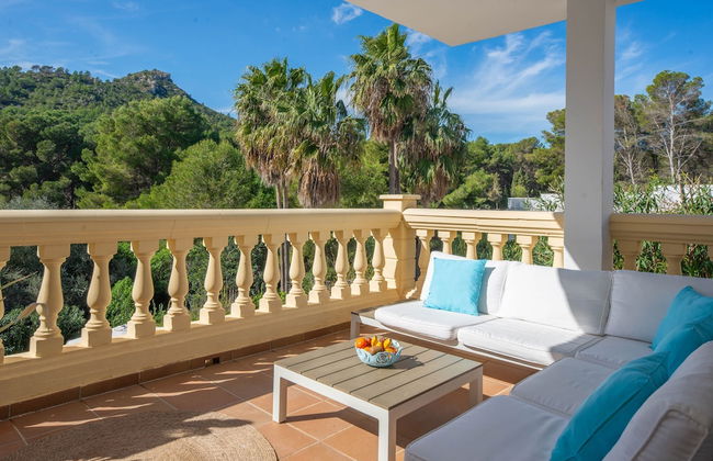 Casa Feliz in Provensals - Foto 4